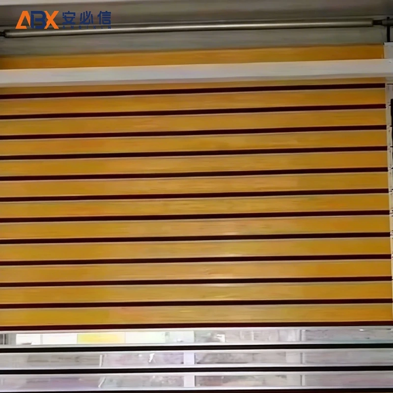 荆州金属快速门